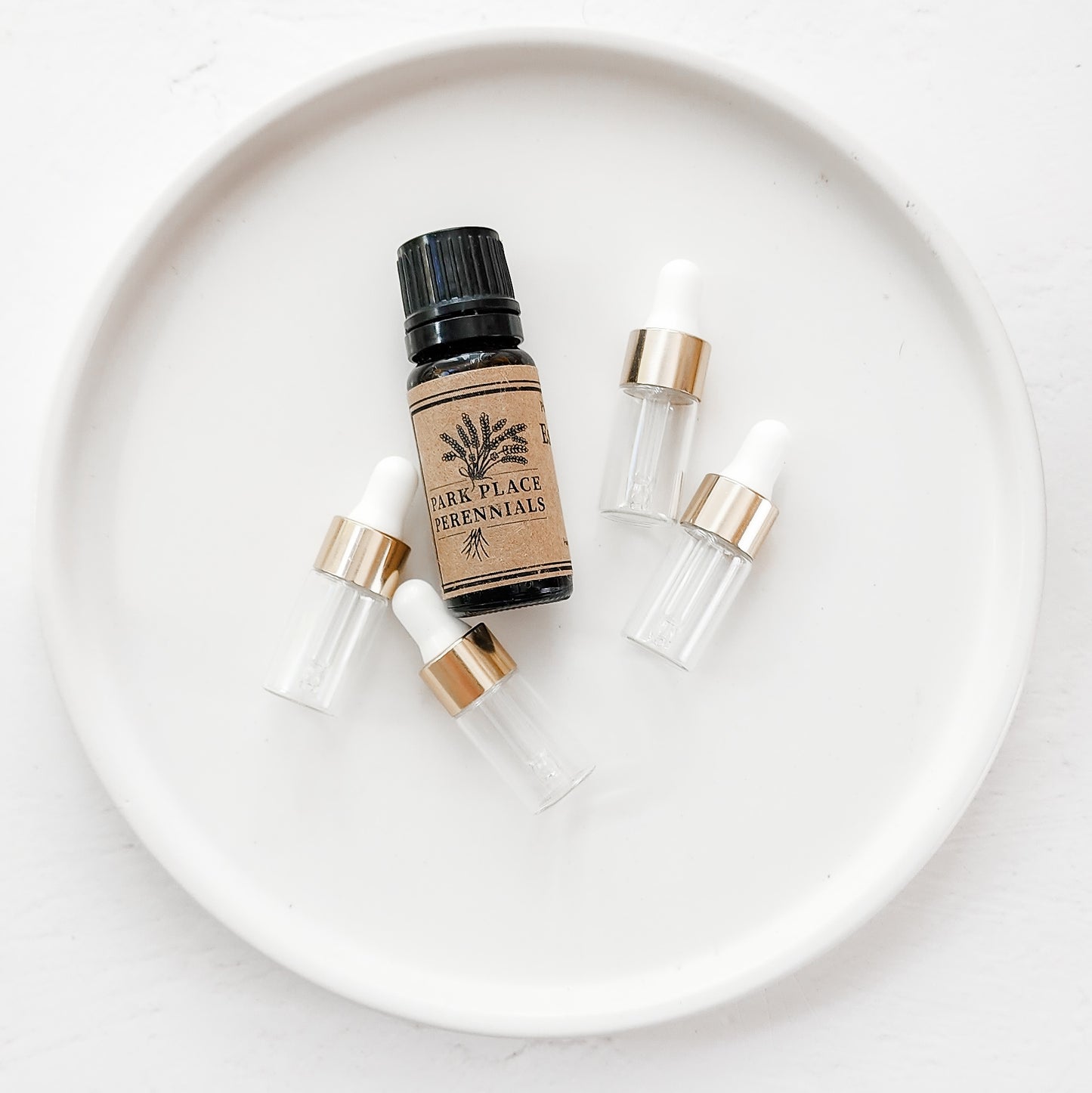 Essential Oil Dropper - 3ml