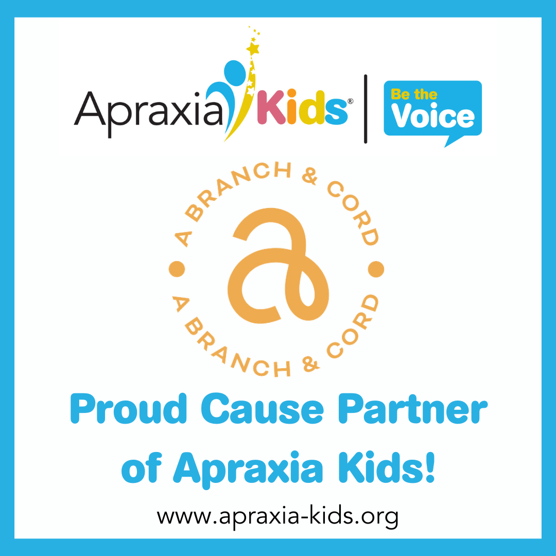 Apraxia awareness card
