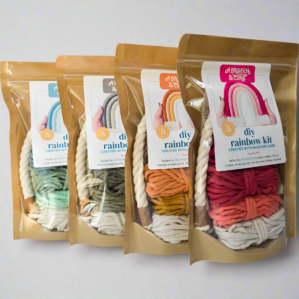 DIY Rainbow Kit