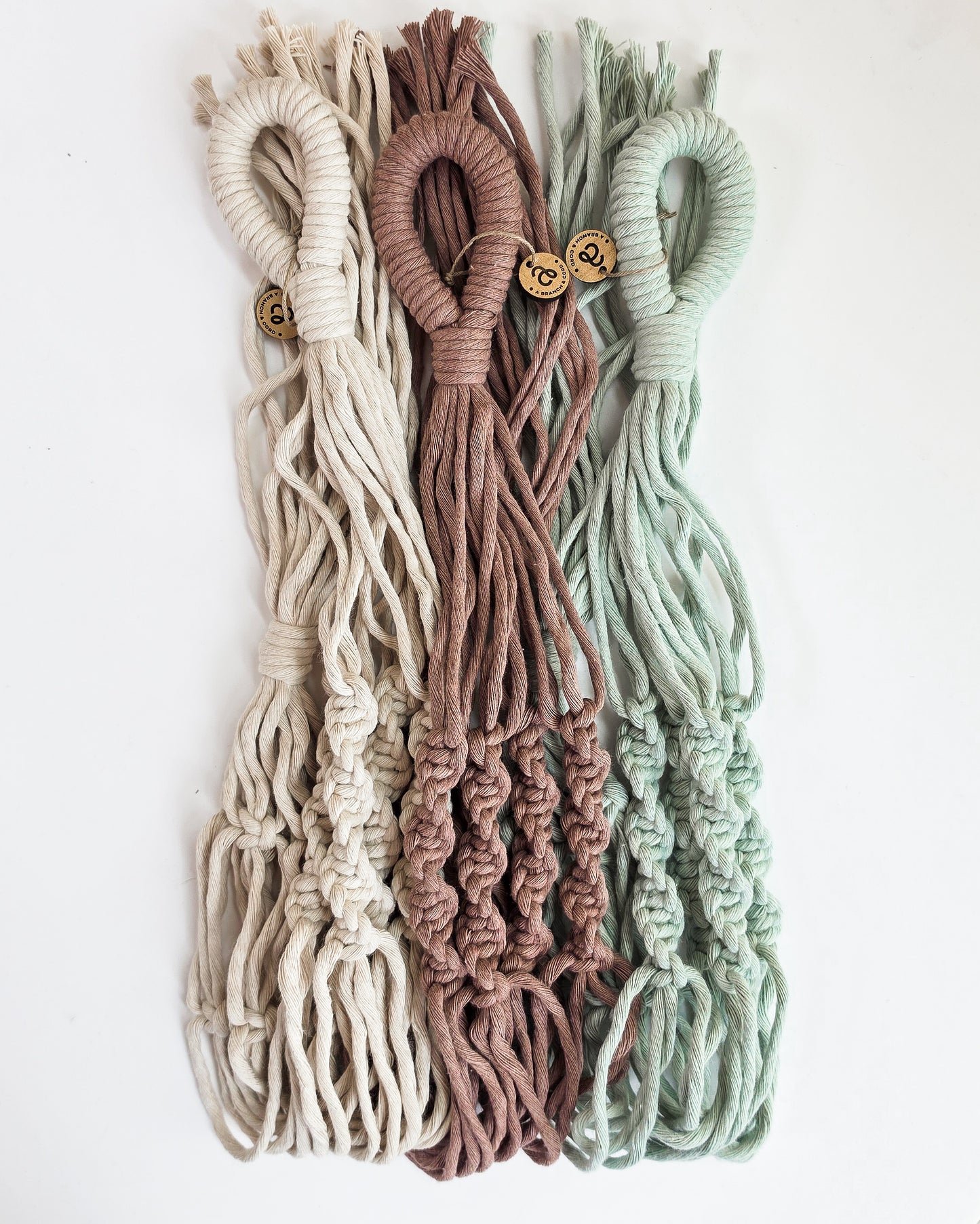 Macrame Hanging Planter