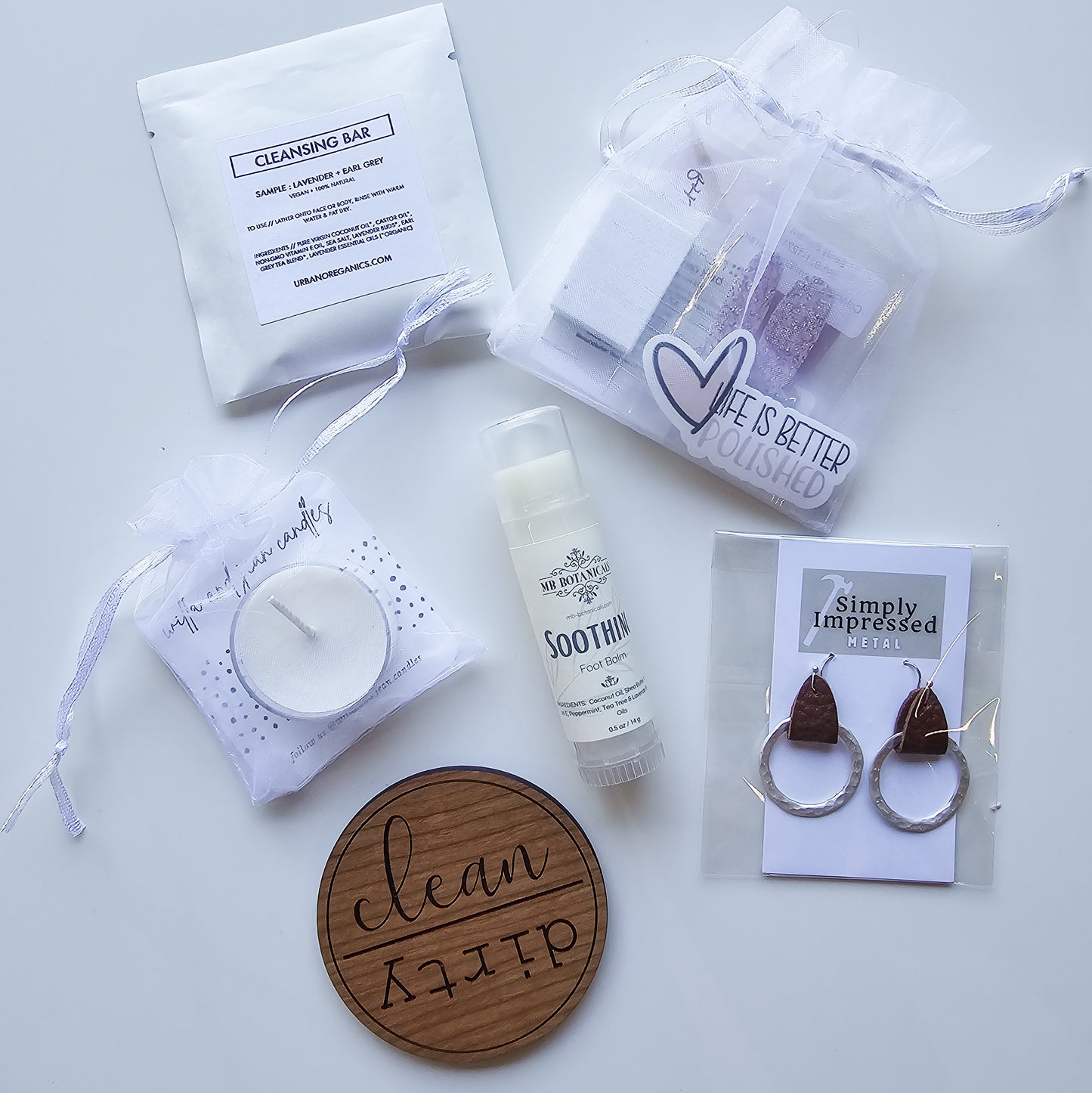 Complimentary Sample