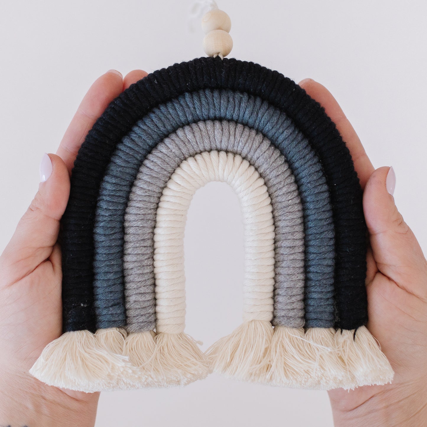 Wall Hanging Rainbow - Neutral