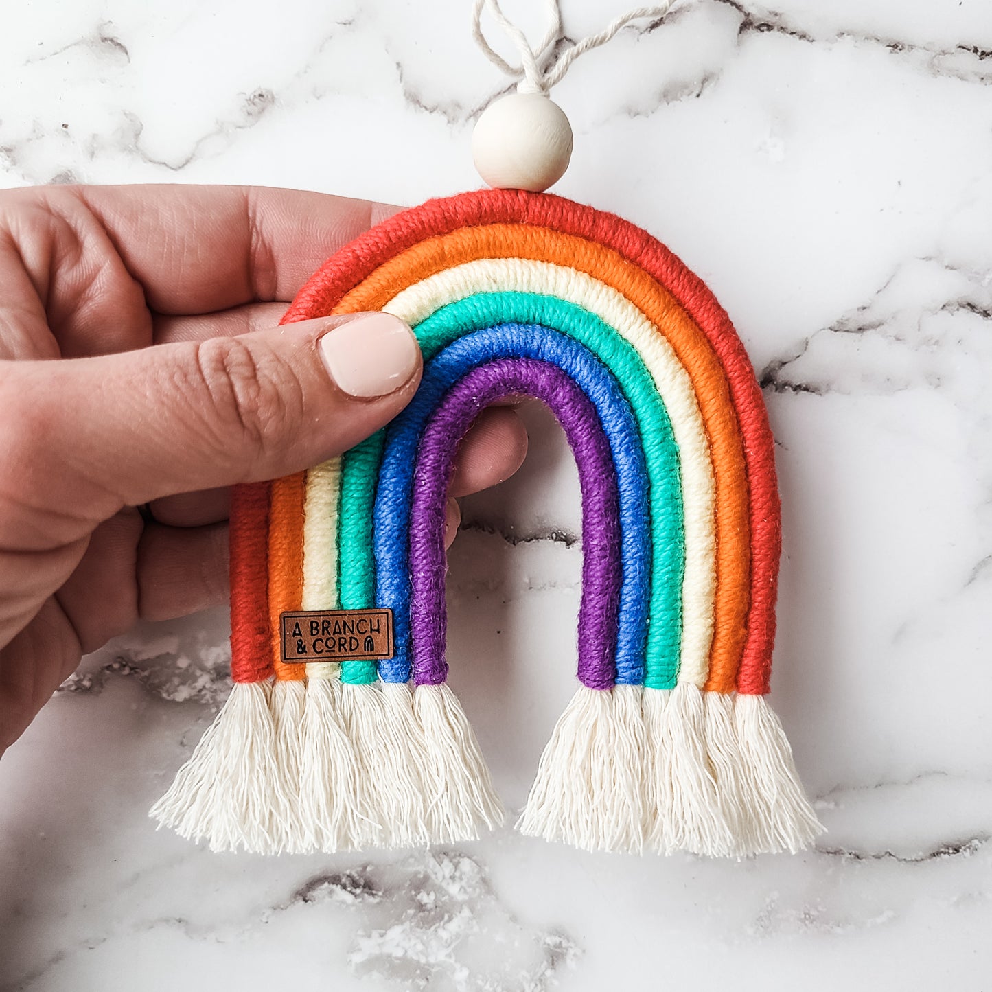 Rainbow Hanging Diffuser - Traditional/ Classic/ Pride