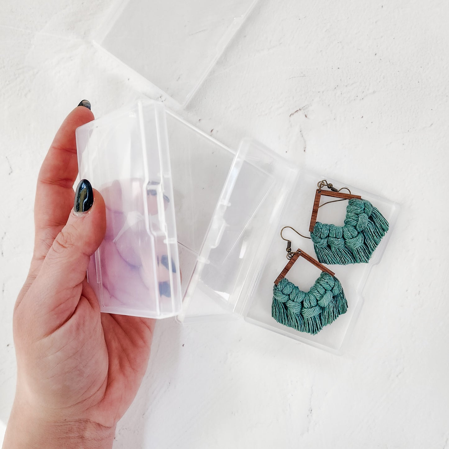 Earrings case