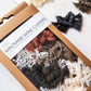 Macrame Wine Charms