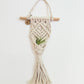 Macrame Air Plant Hanger