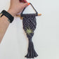 Macrame Air Plant Hanger
