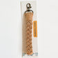 Macrame Braided Key Wristlet