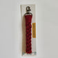 Macrame Braided Key Wristlet