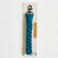Macrame Braided Key Wristlet
