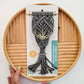 Mini Magnetic Macrame Air Plant Hangers – Handmade Boho Decor