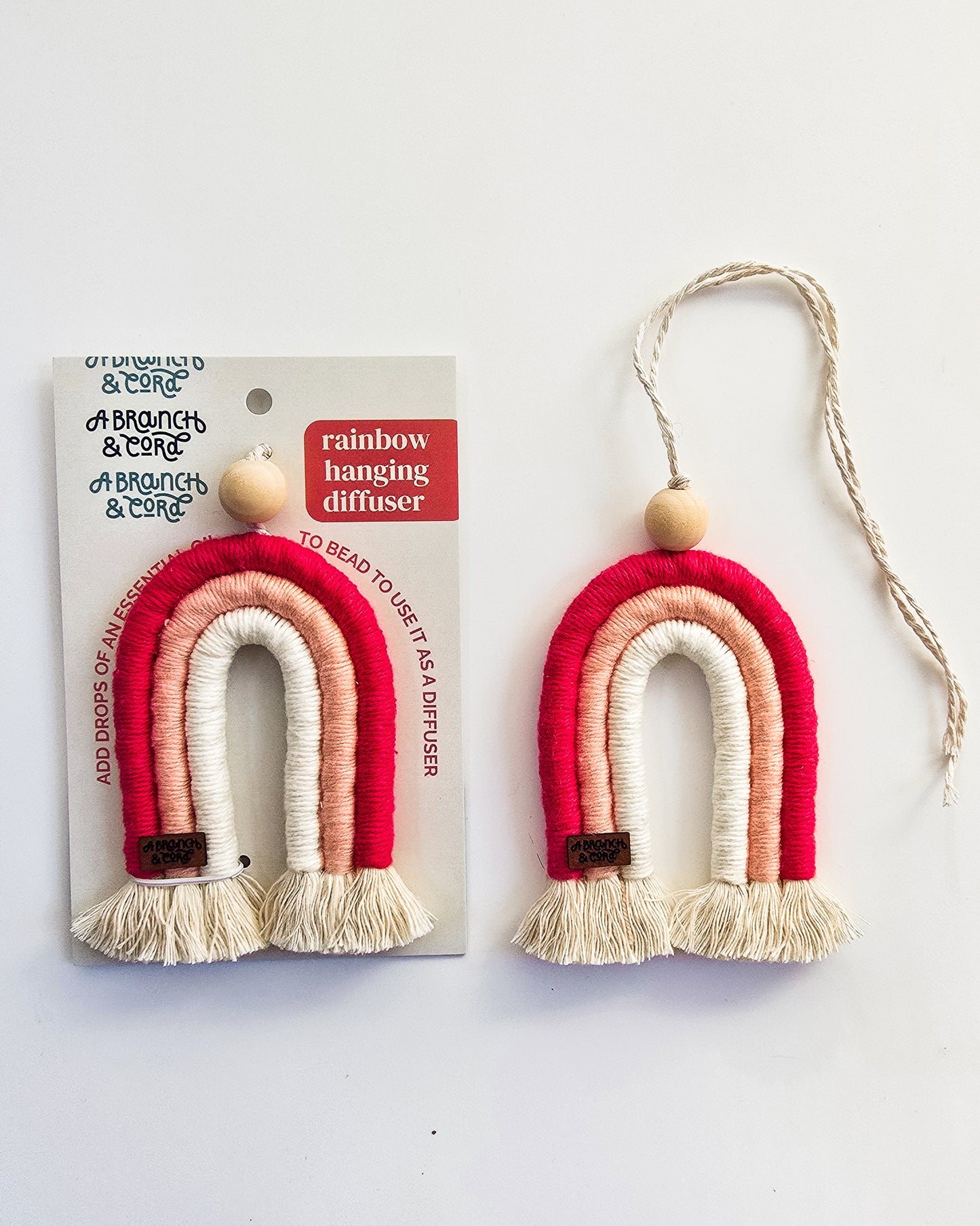 Rainbow Hanging Diffuser