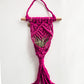 Macrame Air Plant Hanger