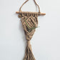 Macrame Air Plant Hanger
