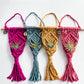 Macrame Air Plant Hanger