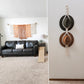 Macrame Hat Hanger