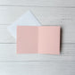 Rainbow Greeting Card