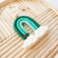Macrame Rainbow Small Hanging Diffuser - Renewal