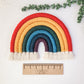 Macrame Wall Rainbow - Traditional/ Classic/ Pride