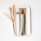 Macrame Braided Key Wristlets