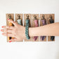 Macrame Braided Key Wristlets
