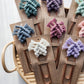 Macrame Spring Bookmarks