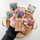 Macrame Spring Bookmarks