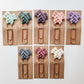Macrame Spring Bookmarks