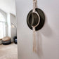 Macrame Hat Hanger - Single